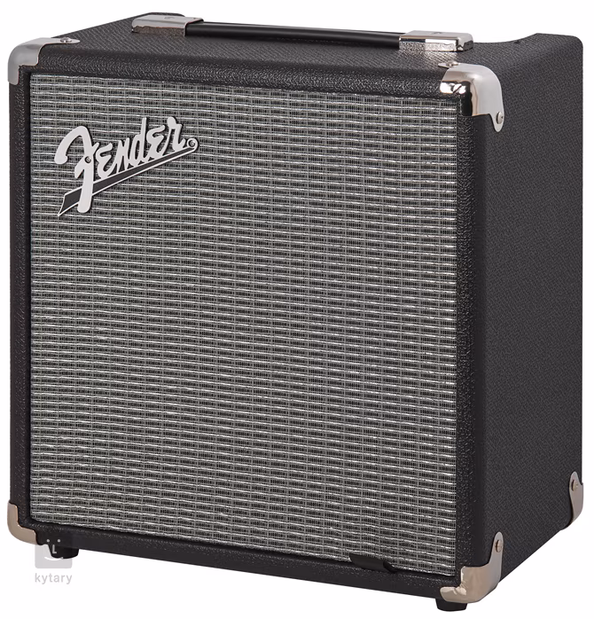 Fender Rumble 15 V3 - Combo tranzystorowe do gitar basowych