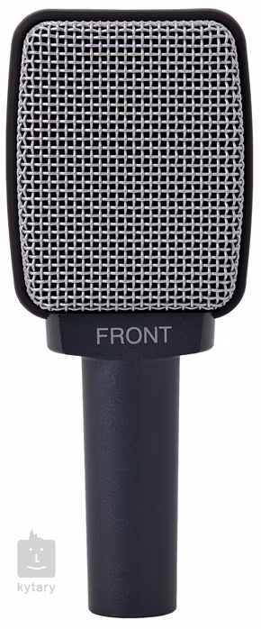 Sennheiser e 609 SILVER - Mikrofon dynamiczny instrumentalny
