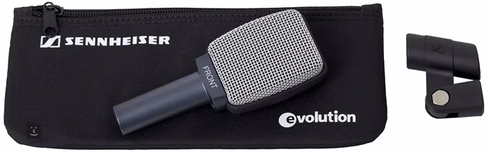 Sennheiser e 609 SILVER - Mikrofon dynamiczny instrumentalny