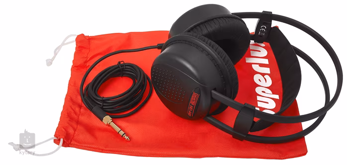Superlux HD440 - Słuchawki