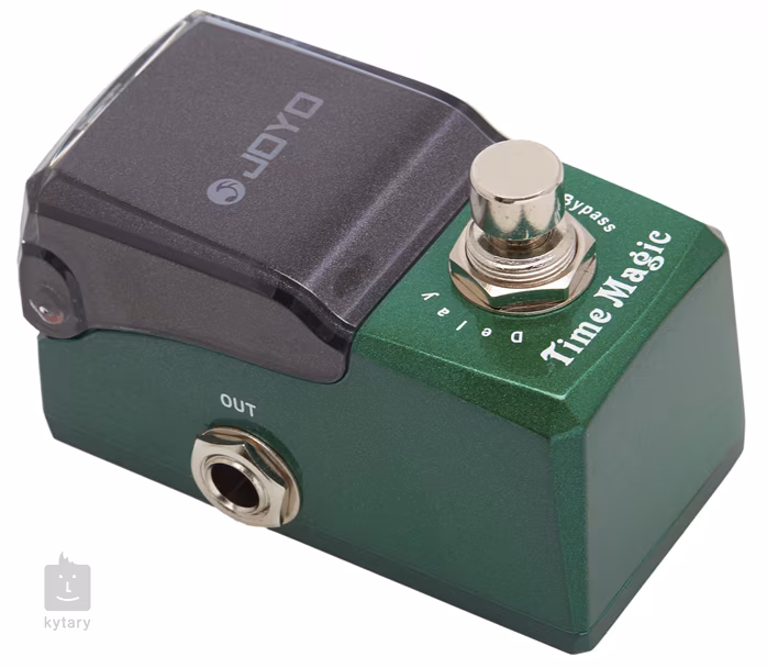 Joyo JF-304 Time Magic - Efekt gitarowy
