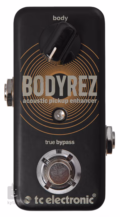 TC Electronic BodyRez - Efekt gitarowy