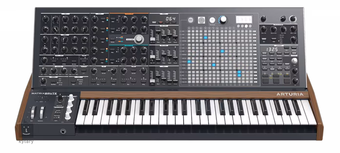 Arturia Matrix Brute - Syntezator analogowy