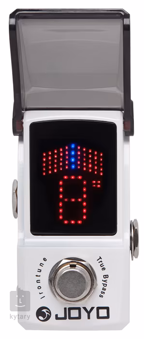 Joyo JF-326 Irontune - Tuner podłogowy