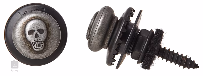 Loxx Skulls - Straplocki do pasków