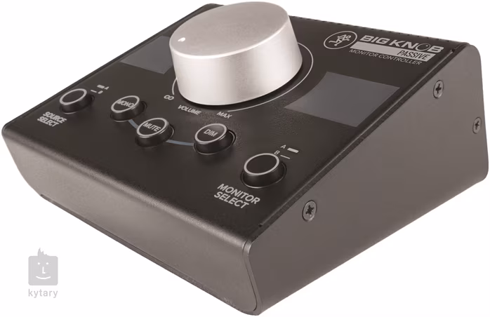 Mackie Big Knob Passive - Sterownik monitorów studyjnych