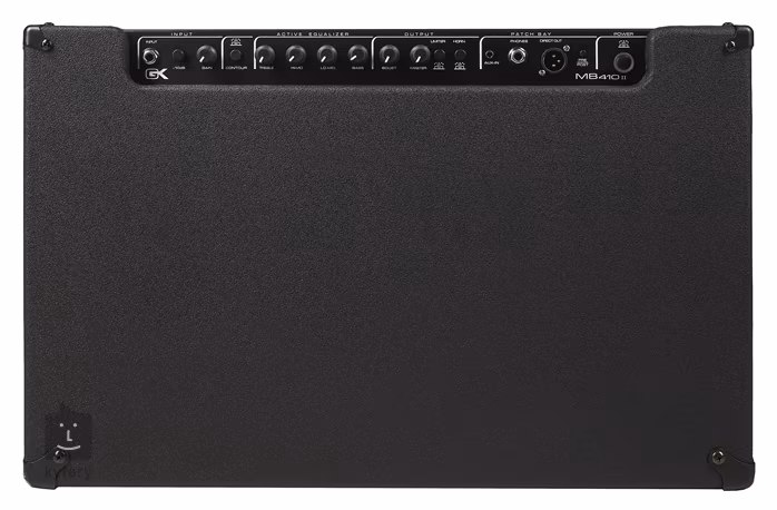 Gallien-Krueger MB 410-II - Combo tranzystorowe do gitar basowych