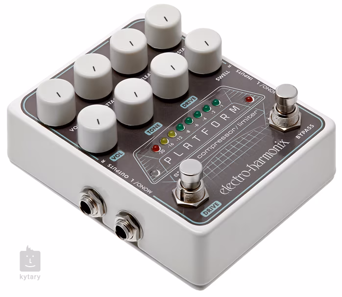 Electro-Harmonix Platform Stereo - Efekt gitarowy