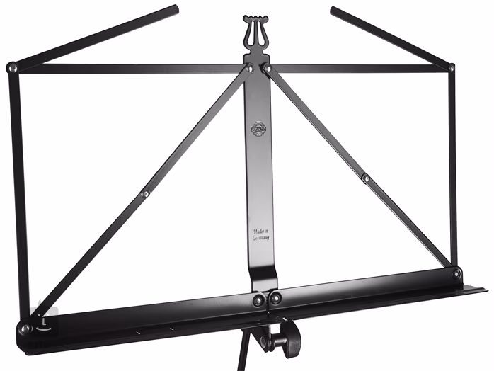 K&M 100/1 Black - Pulpit nutowy