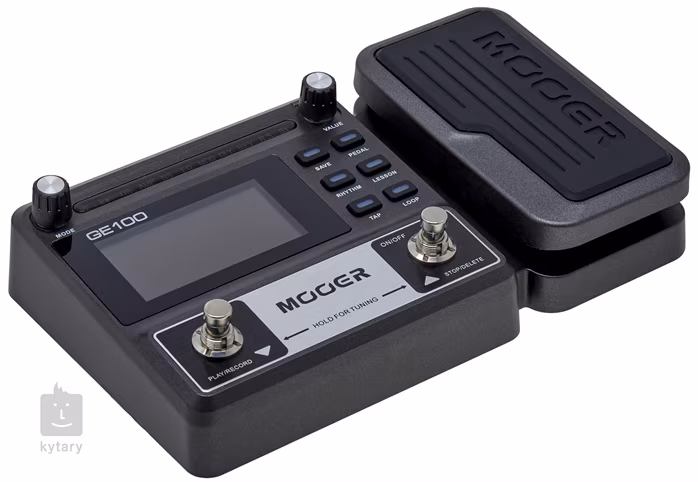 Mooer GE100 - Multiefekt gitarowy