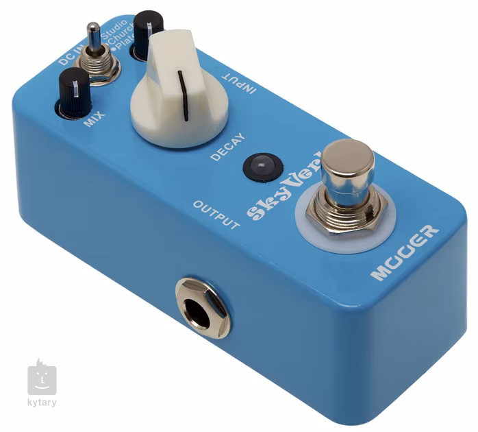 Mooer Skyverb - Efekt gitarowy