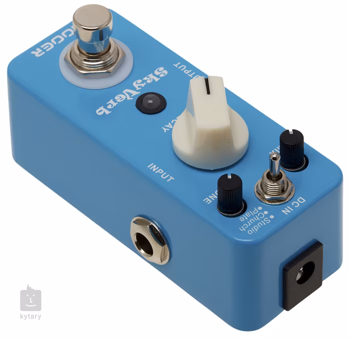 Mooer Skyverb - Efekt gitarowy