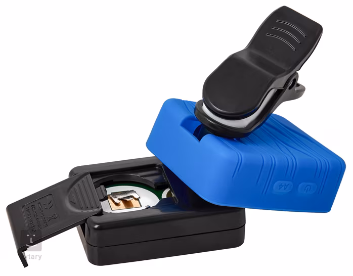 Joyo JT-301 Blue - Tuner z klipsem