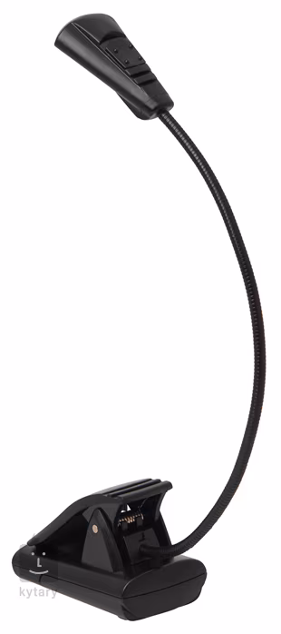 K&M 12241 LED FlexLight - Lampka do pulpitu nutowego/fortepianu