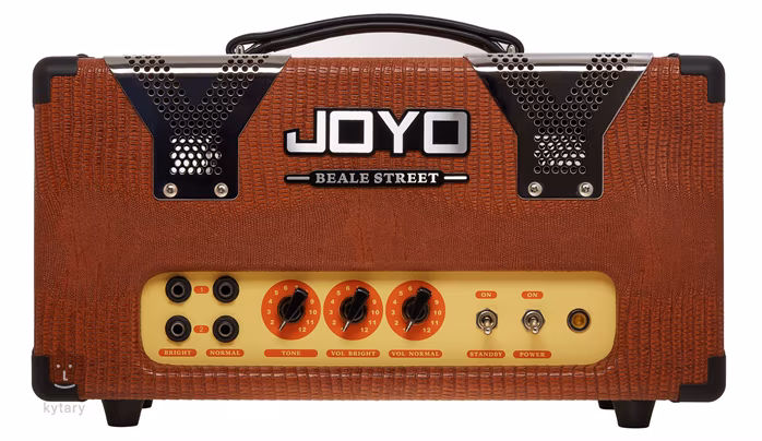 Joyo JCA-12 Beale Street - Wzmacniacz lampowy gitarowy
