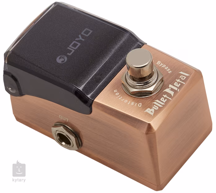 Joyo JF-321 Bullet metal - Efekt gitarowy