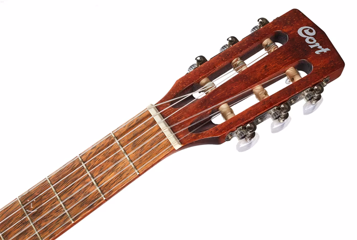 Cort CEC1OP - Elektroakustyczna gitara klasyczna