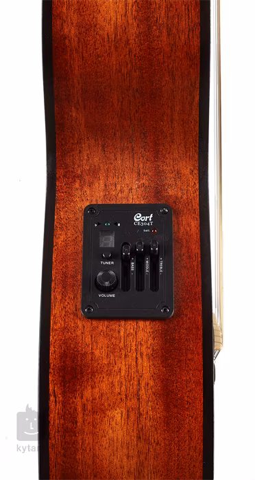 Cort CEC1OP - Elektroakustyczna gitara klasyczna