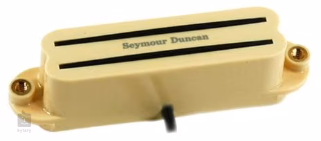 Seymour Duncan SHR-1B CRE Hot Rails Strat - Przetwornik do gitary elektrycznej