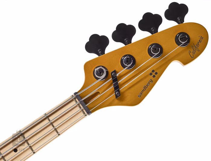Sandberg California VM4 HG GO MFB FFDB MHS - Elektryczna gitara basowa