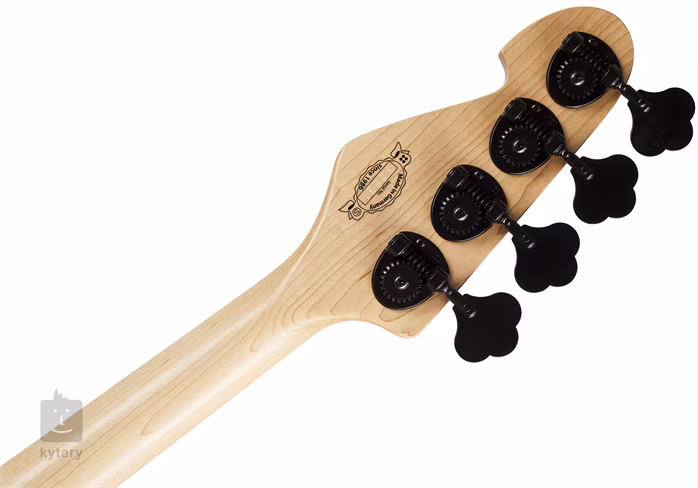 Sandberg California VM4 HG GO MFB FFDB MHS - Elektryczna gitara basowa