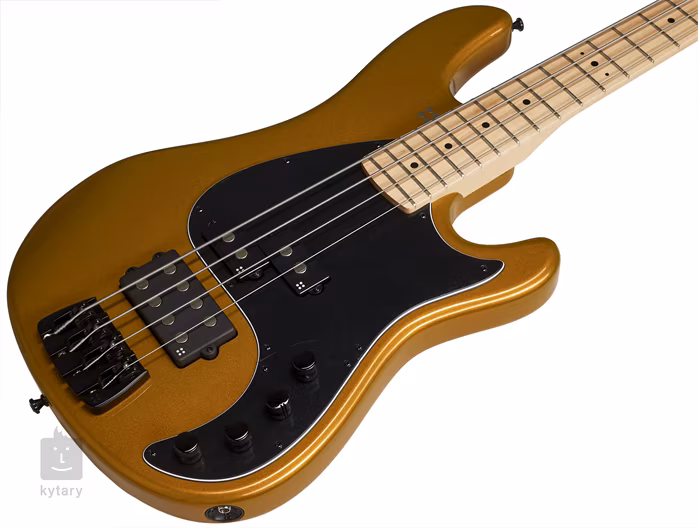 Sandberg California VM4 HG GO MFB FFDB MHS - Elektryczna gitara basowa