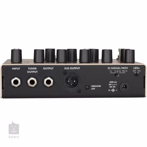 Fender Downtown Express - Multiefekt do gitar basowych