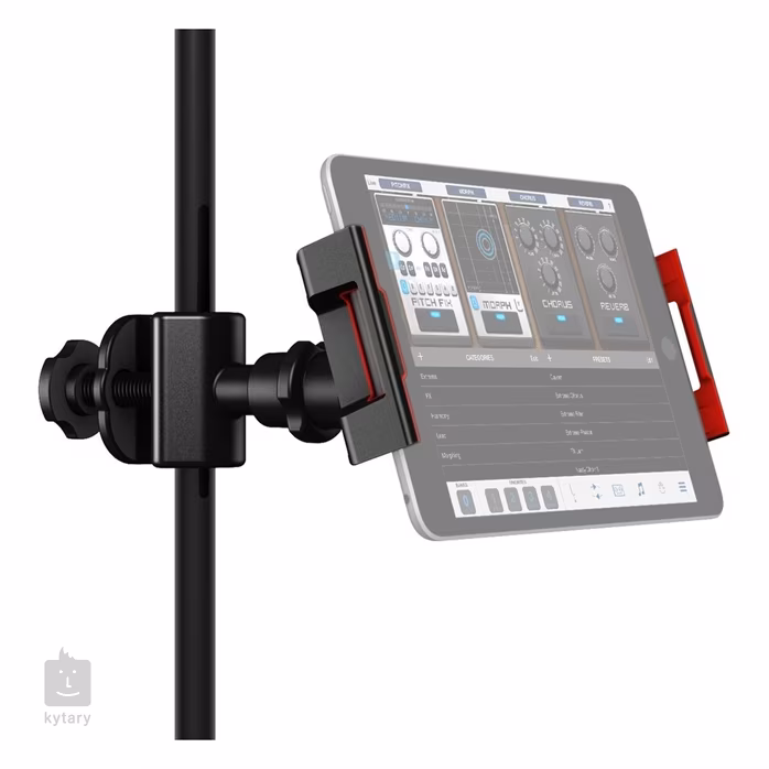 IK Multimedia iKlip 3 Deluxe - Uchwyt na tablet