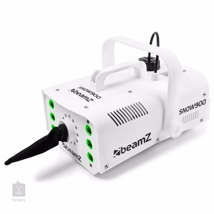 BeamZ LED Snow 900 - Wytwornica śniegu