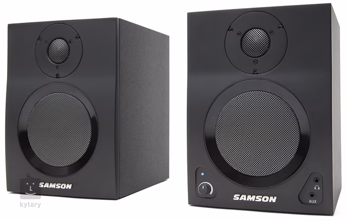 Samson Media One BT4 - Aktywne monitory studyjne