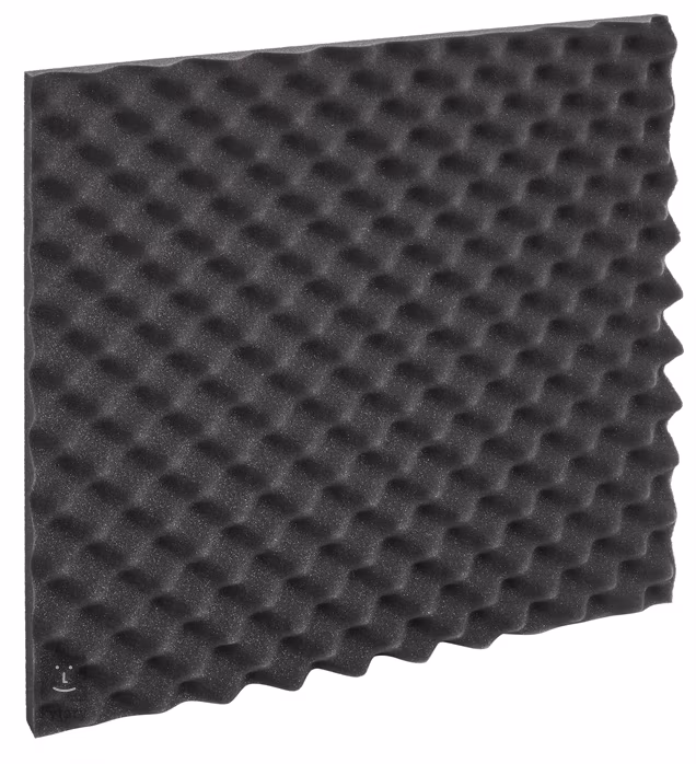 Pyramid Waves 45mm  - Gąbka akustyczna