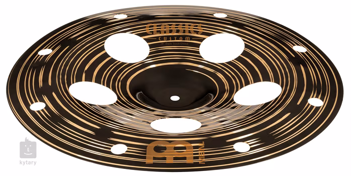 Meinl 18" Classics Custom Dark Trash China - Talerz china