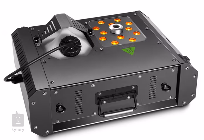 CAMEO STEAM WIZARD 2000 - Wytwornica mgły z LED