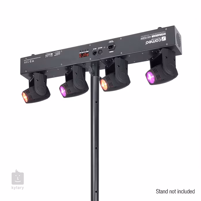 CAMEO HYDRABEAM 400 RGBW - Komplet świetlny