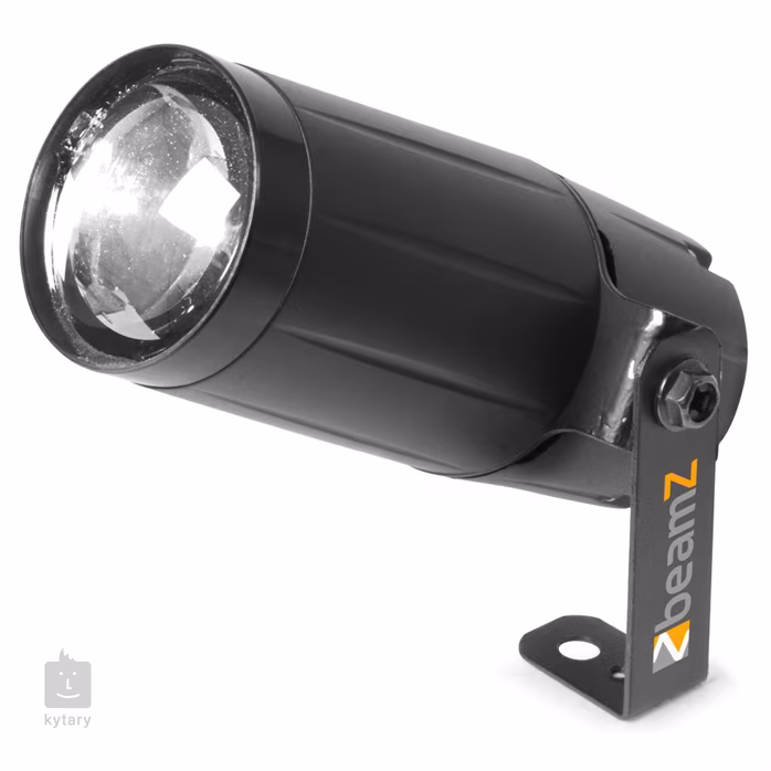 BeamZ PS6WB Pin Spot 6W - Reflektor LED