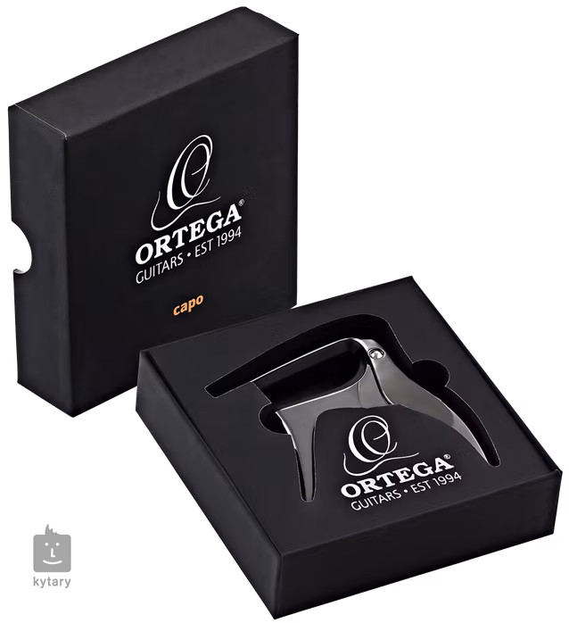 Ortega OCAPOUKE-BCR - Kapodaster