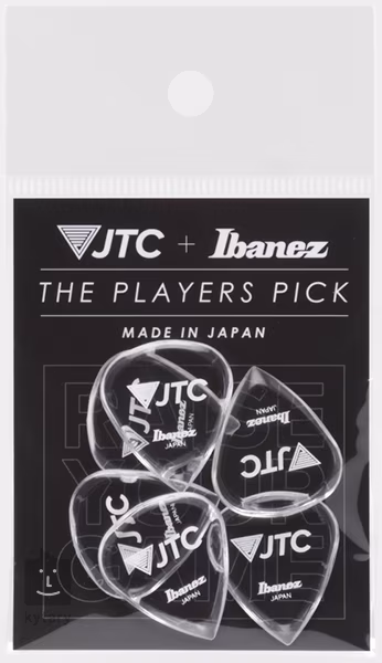 Ibanez JTC Players Pick - Kostki
