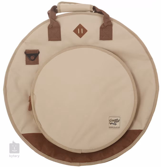 Tama 22" Powerpad Designer Bag - Beige - Pokrowiec na talerze