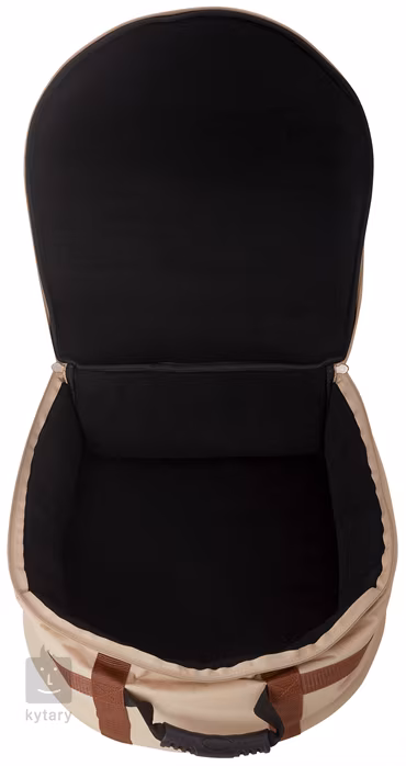 Tama 14" x 6,5" Powerpad Designer Bag - Beige - Pokrowiec na werbelek