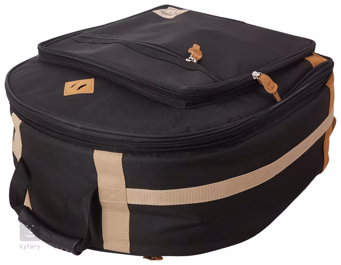 Tama 14" x 6,5" Powerpad Designer Bag - Black - Pokrowiec na werbelek
