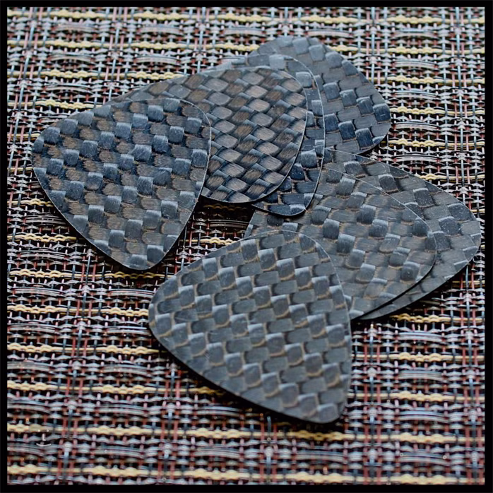 Timber Tones Carbon Tones Mixed Tin - Kostki