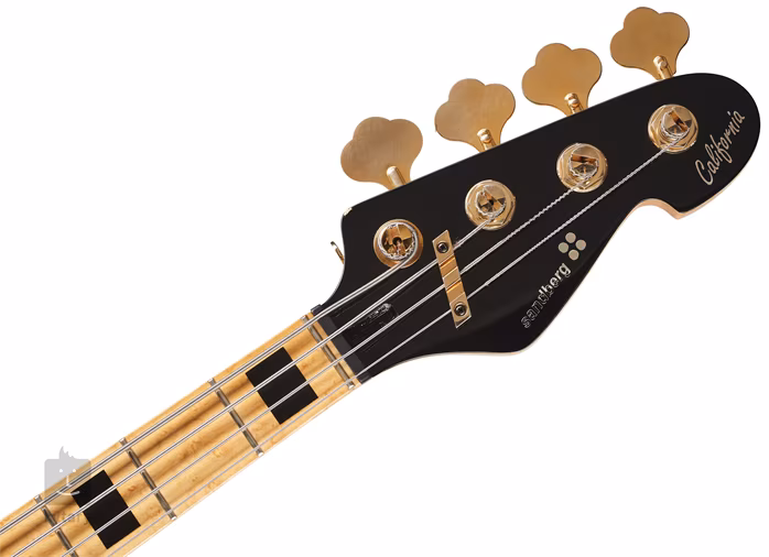 Sandberg California TM4 Ida Nielsen - Elektryczna gitara basowa