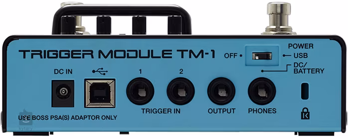 Roland TM-1 - Moduł perkusyjny