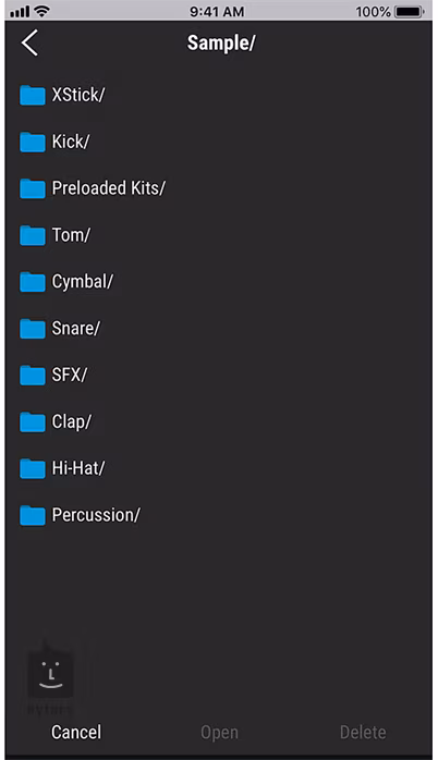 Roland TM-1 - Moduł perkusyjny