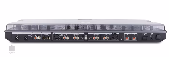 Decksaver Pioneer DDJ-SX, SX2, SX3 & RX Cover (Fits SX, SX2, SX3 & RX) - Osłona