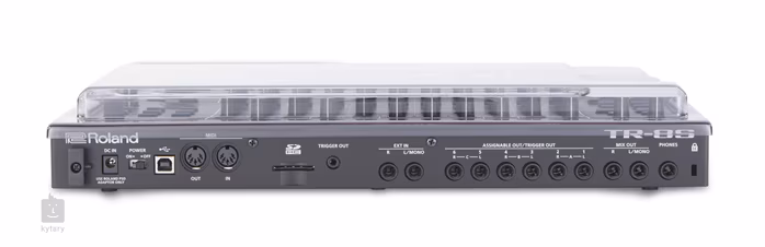 Decksaver Roland TR-8S cover - Osłona