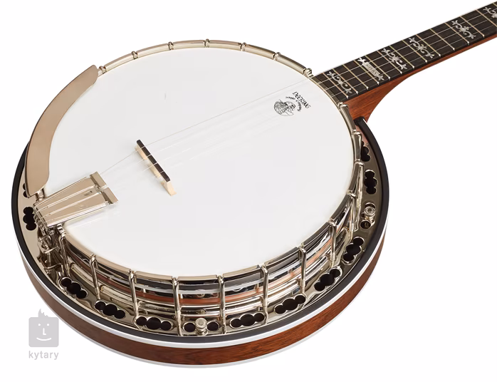 Deering Sierra Plectrum - Banjo