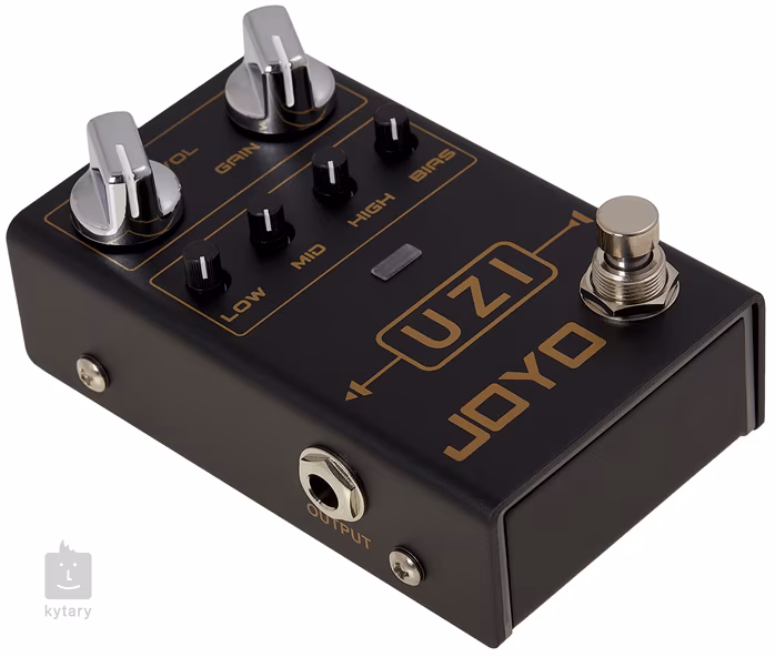 Joyo R-03 UZI DISTORTION - Efekt gitarowy