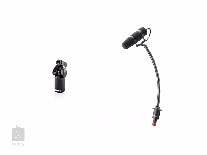 DPA Microphones 4099-DC-1-101-SM - Pojemnościowy mikrofon instrumentalny