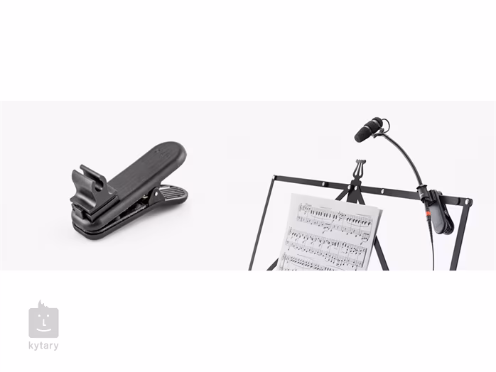 DPA Microphones 4099-DC-1-101-CM - Pojemnościowy mikrofon instrumentalny